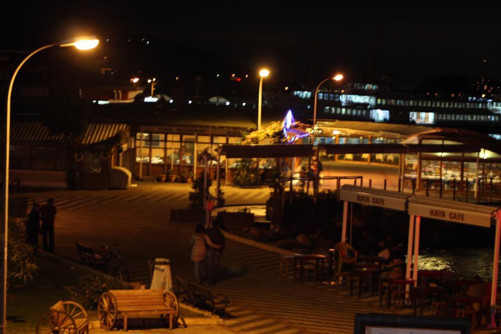 My Way Terrace Hotel Adalar Exterior foto