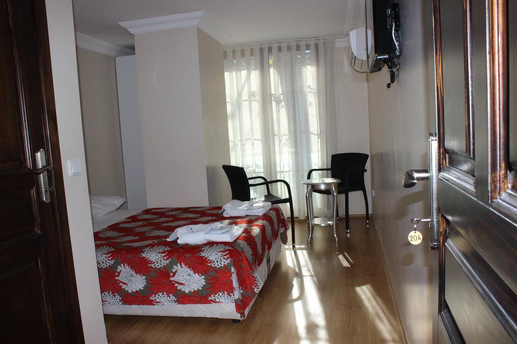 My Way Terrace Hotel Adalar Cameră foto