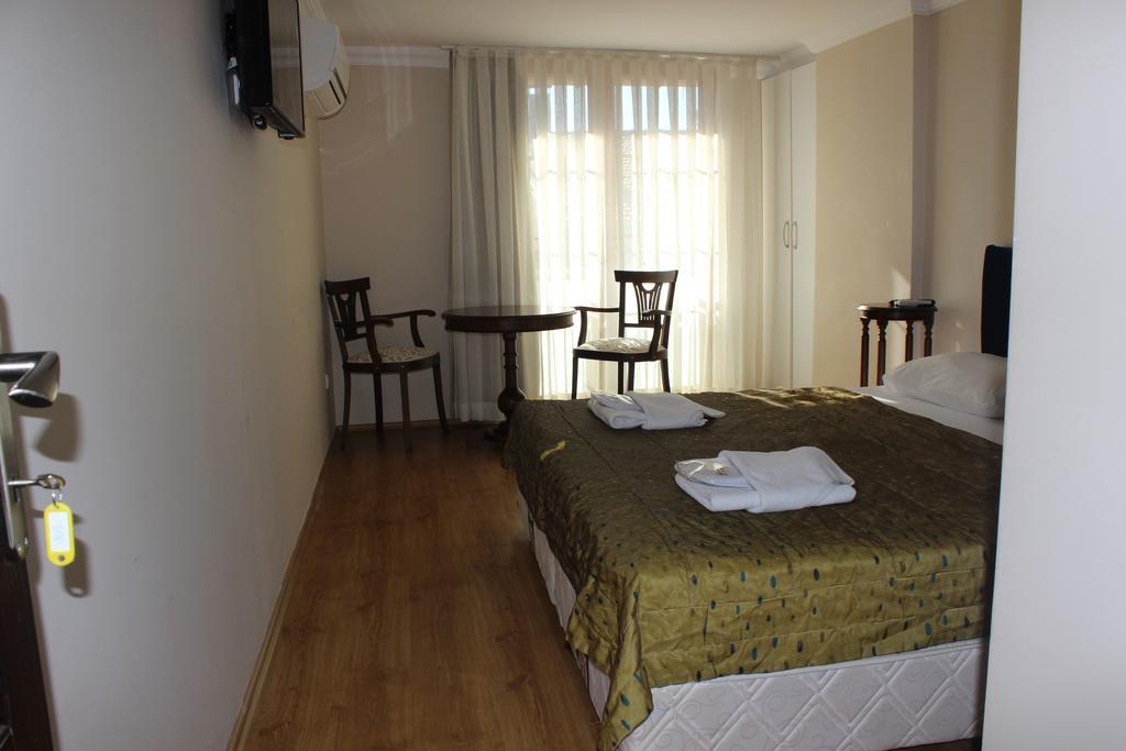 My Way Terrace Hotel Adalar Cameră foto