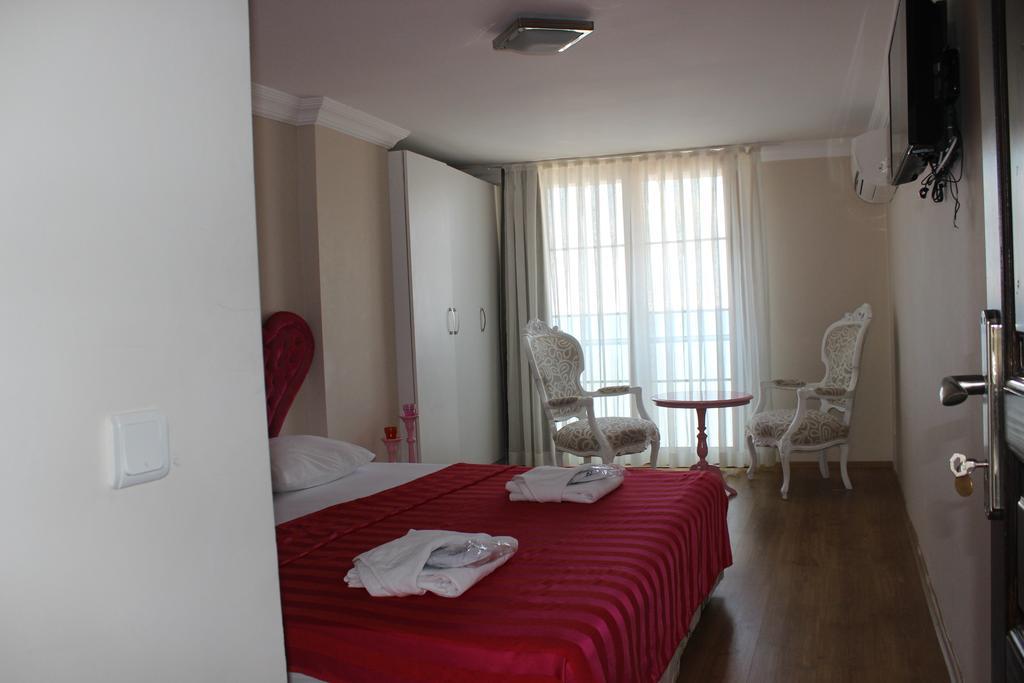 My Way Terrace Hotel Adalar Cameră foto