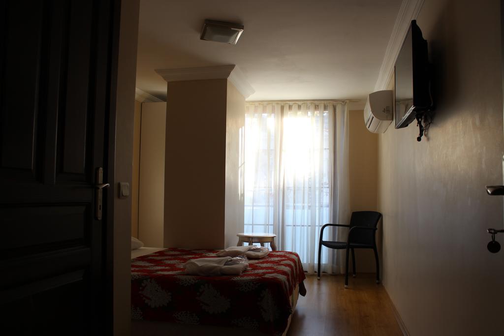 My Way Terrace Hotel Adalar Cameră foto