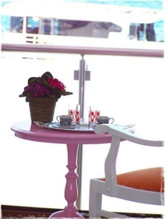 My Way Terrace Hotel Adalar Cameră foto