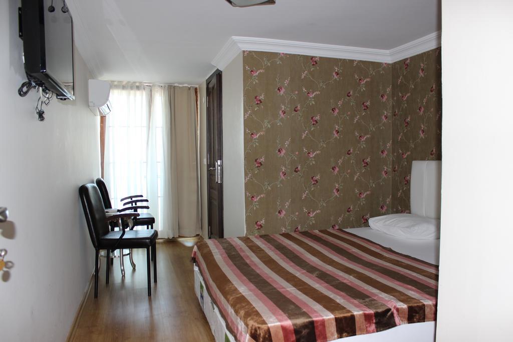 My Way Terrace Hotel Adalar Cameră foto