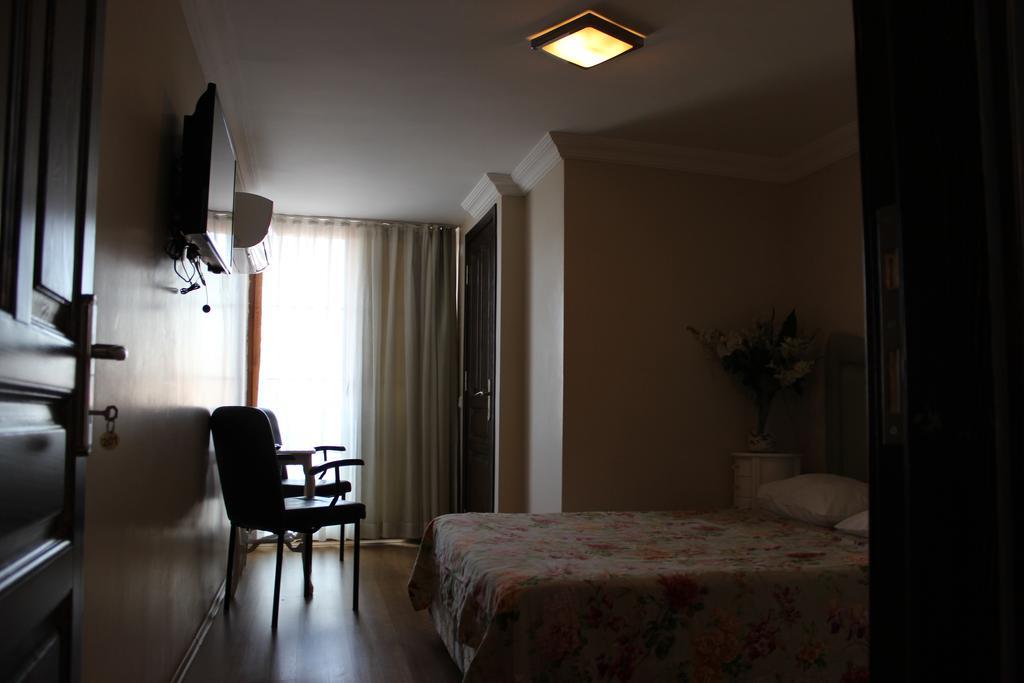 My Way Terrace Hotel Adalar Cameră foto