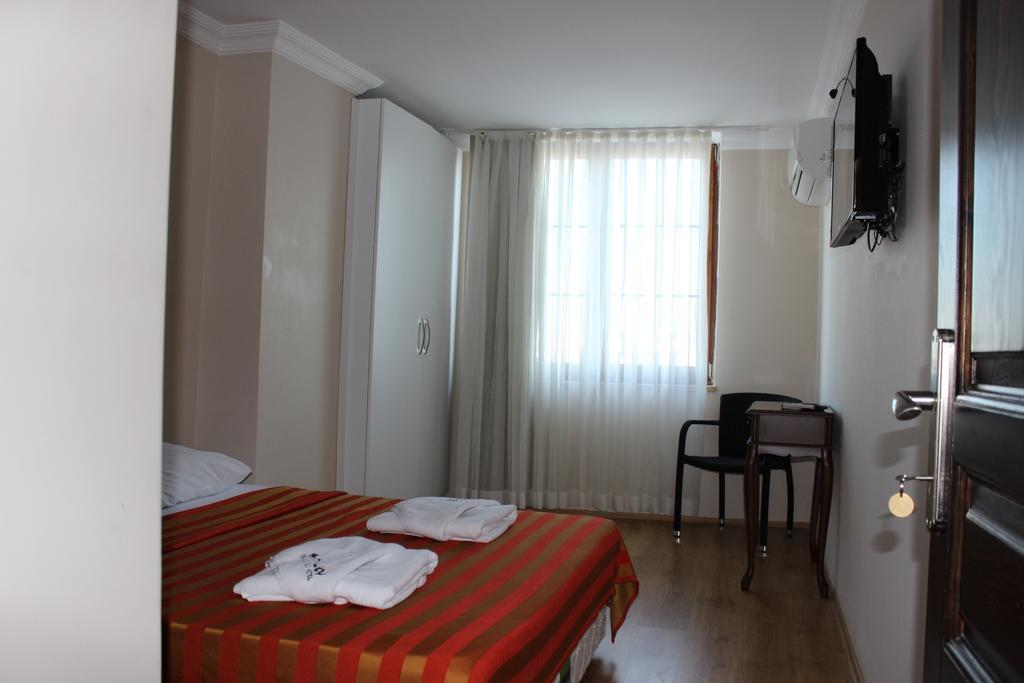 My Way Terrace Hotel Adalar Cameră foto